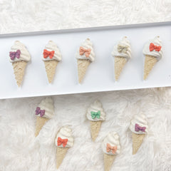 Handcrafted Chicken & Cheese Pet Ice Cream Biscuits – 20-Pack, 100% Natural, No Additives, Fresh Ingredients – Perfect for Meal Toppers or Training Treats