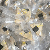 Handcrafted Pet Sushi Triangles – 10-Pack, Fresh Chicken, Salmon & Veggie Dog Treats, No Additives, Perfect for Meal Toppers, Training Rewards, and Decoration