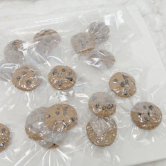 Handcrafted Beef Liver & Cheese Dog Treats – 10-Pack, 100% Natural, No Additives, Fresh Ingredients – Perfect for Meal Toppers, Training Treats, or Pet Decoration