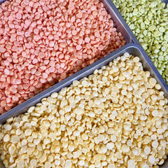 Handcrafted Egg Yolk & Goat Milk Pet Treats – 480g, Rich in Lecithin & Calcium, Perfect for Puppies, Senior Dogs, Cats & Small Pets – No Additives, Fresh Ingredients, Natural Digestive Support