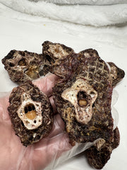 Premium Ostrich Meat Pet Treats – Fresh, Handcrafted, Vacuum-Sealed (20 Pieces) – No Additives or Preservatives