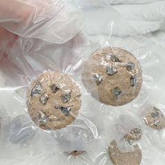 Handcrafted Beef Liver & Cheese Dog Treats – 10-Pack, 100% Natural, No Additives, Fresh Ingredients – Perfect for Meal Toppers, Training Treats, or Pet Decoration