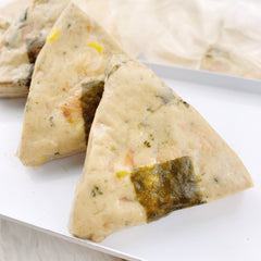 Handcrafted Pet Sushi Triangles – 10-Pack, Fresh Chicken, Salmon & Veggie Dog Treats, No Additives, Perfect for Meal Toppers, Training Rewards, and Decoration