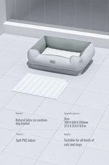 Cooling Dog Bed For Large Dogs