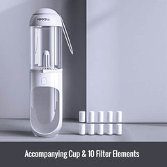 Dog Water Bottle Outdoor