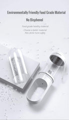 Dog Water Bottle Outdoor
