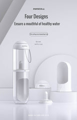 Dog Water Bottle Outdoor