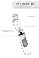 Dog Water Bottle Outdoor
