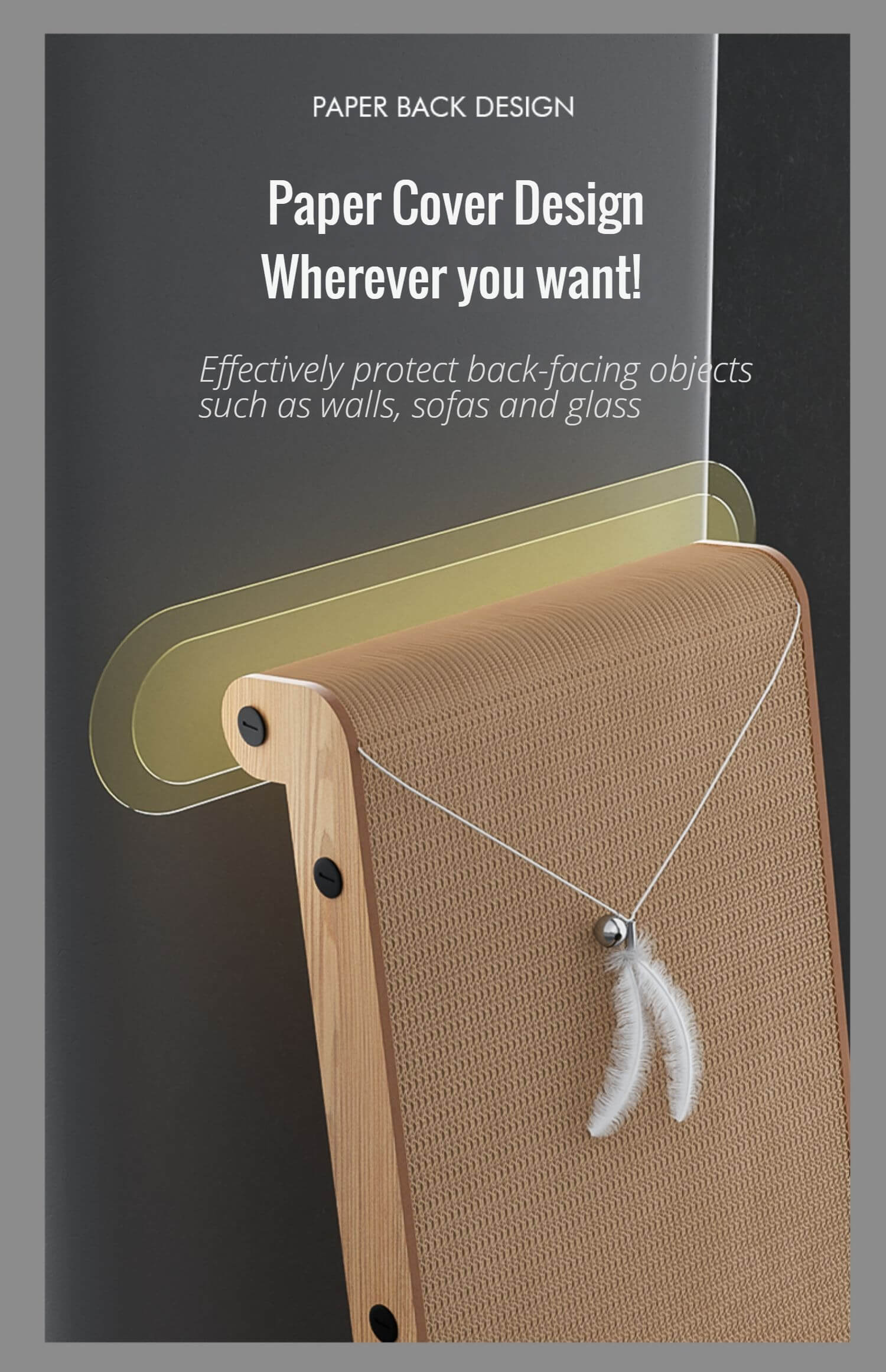 Luxury Cat Scratcher-010