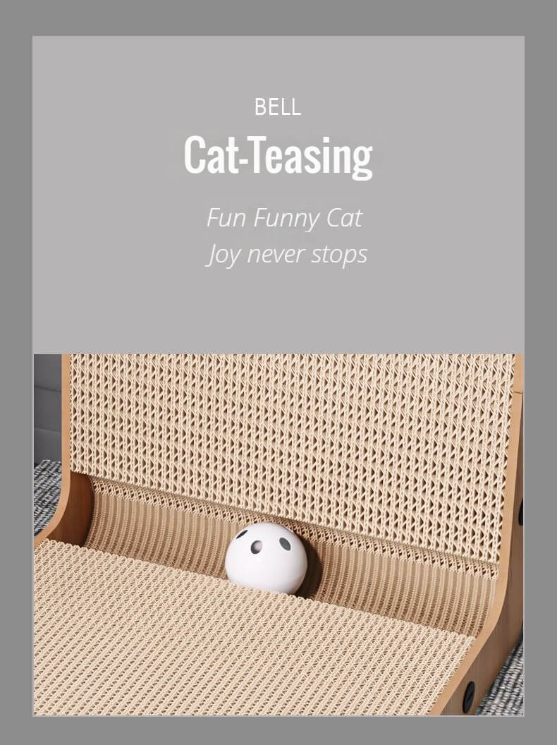 Luxury Cat Scratcher-022