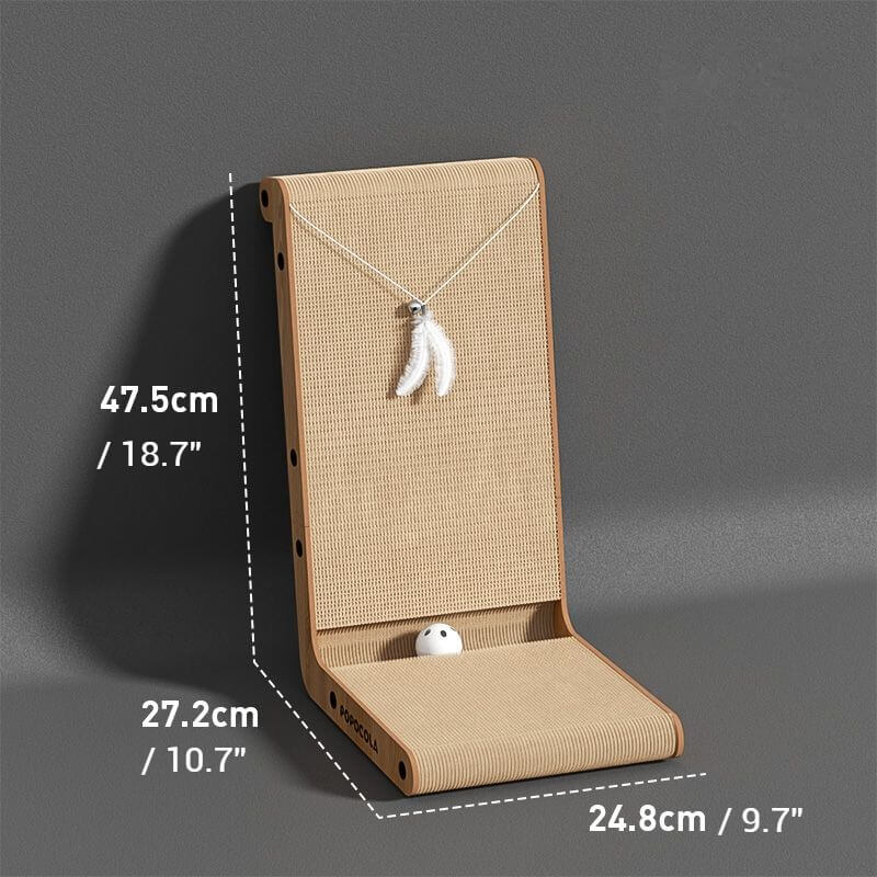 Luxury Cat Scratcher-001