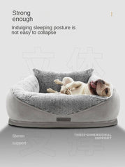 Luxury Dog Bed