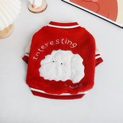RedAdult and Puppy Corgi Costumes