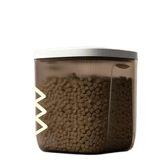 Cat Food Storage Container
