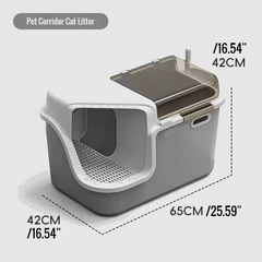 Dog Proof Litter Box