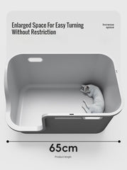 Dog Proof Litter Box
