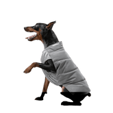 Dog Puffer Jacket Without Sleeves