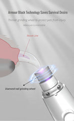Automatic Nail Grinder For Dog Or Cats