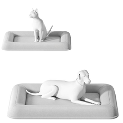 Dog/Cat Heated Bed