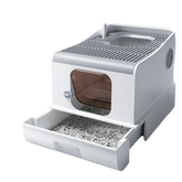 Extra Large Litter Box for Big Cats