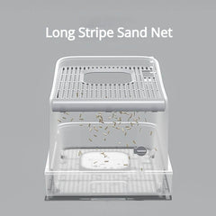 Extra Large Litter Box for Big Cats