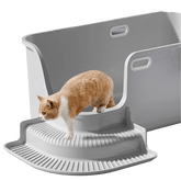 Extra Large Litter Box for Big Cats