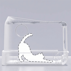 Extra Large Litter Box for Big Cats