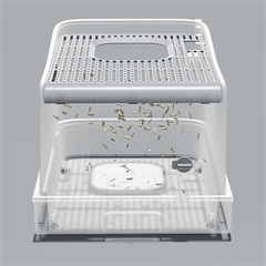 Extra Large Litter Box for Big Cats