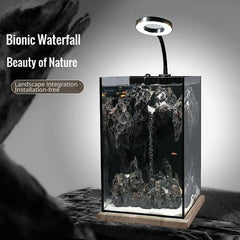 Light Luxury Fish Tank