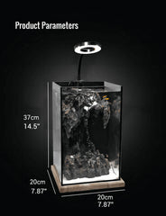 light luxury fish tank 006