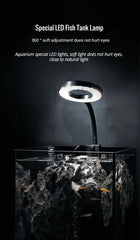 light luxury fish tank 008