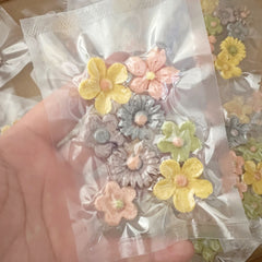 Handcrafted Chicken & Cheese Pet Donuts – 10-Pack, 100% Natural, No Additives, Fresh Ingredients – Perfect for Meal Toppers or Training Treats