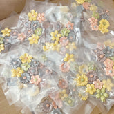 Handcrafted Chicken & Cheese Pet Donuts – 10-Pack, 100% Natural, No Additives, Fresh Ingredients – Perfect for Meal Toppers or Training Treats