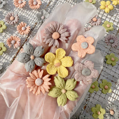 Handcrafted Chicken & Cheese Pet Donuts – 10-Pack, 100% Natural, No Additives, Fresh Ingredients – Perfect for Meal Toppers or Training Treats