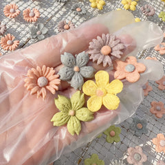 Handcrafted Chicken & Cheese Pet Donuts – 10-Pack, 100% Natural, No Additives, Fresh Ingredients – Perfect for Meal Toppers or Training Treats