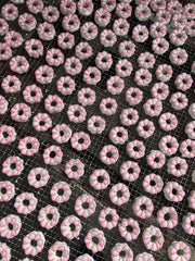 Handcrafted Chicken & Cheese Pet Donuts – 20-Pack, 100% Natural, No Additives, Fresh Ingredients – Perfect for Meal Toppers or Training Treats