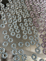 Handcrafted Chicken & Cheese Pet Donuts – 20-Pack, 100% Natural, No Additives, Fresh Ingredients – Perfect for Meal Toppers or Training Treats