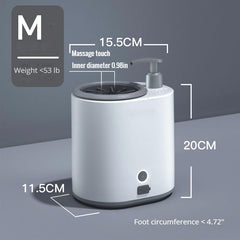 Automatic Dog Paw Washer