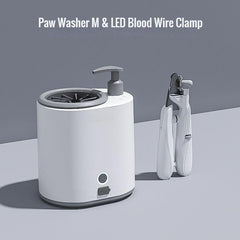 Automatic Dog Paw Washer