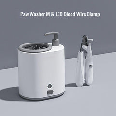 Automatic Dog Paw Washer