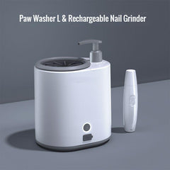 Automatic Dog Paw Washer