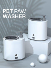 Automatic Dog Paw Washer