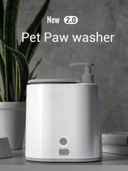 Automatic Dog Paw Washer