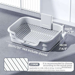 puppy dog toilet training large sku003