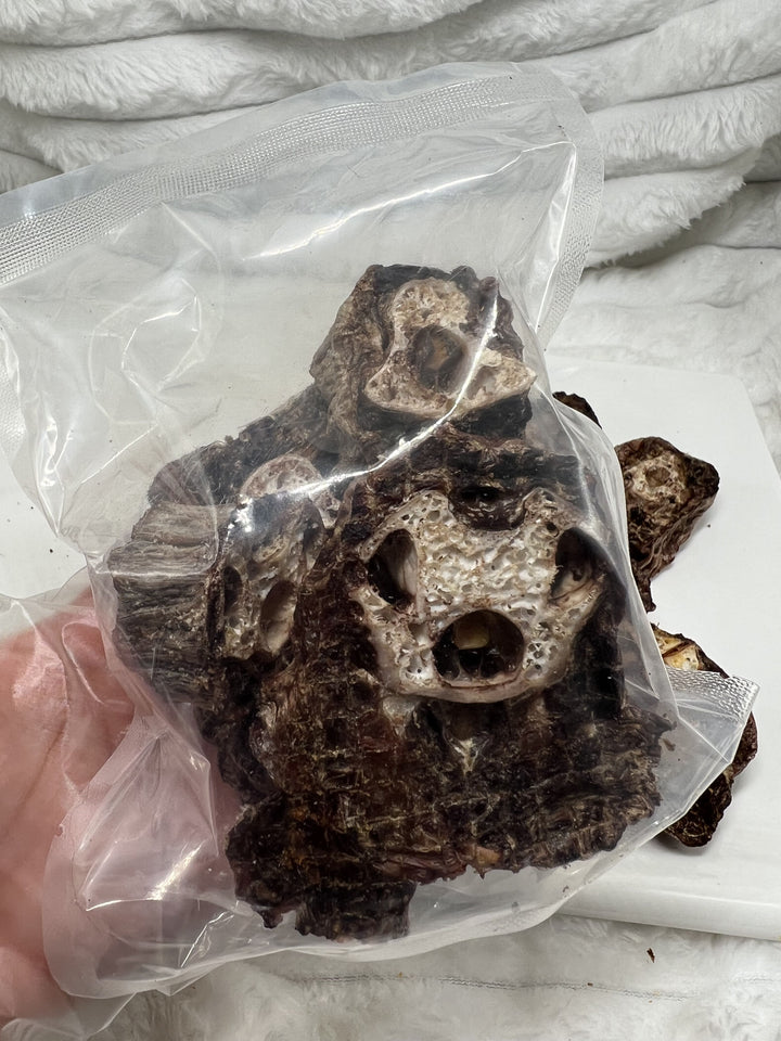 Premium Ostrich Meat Pet Treats – Fresh, Handcrafted, Vacuum-Sealed (20 Pieces) – No Additives or Preservatives
