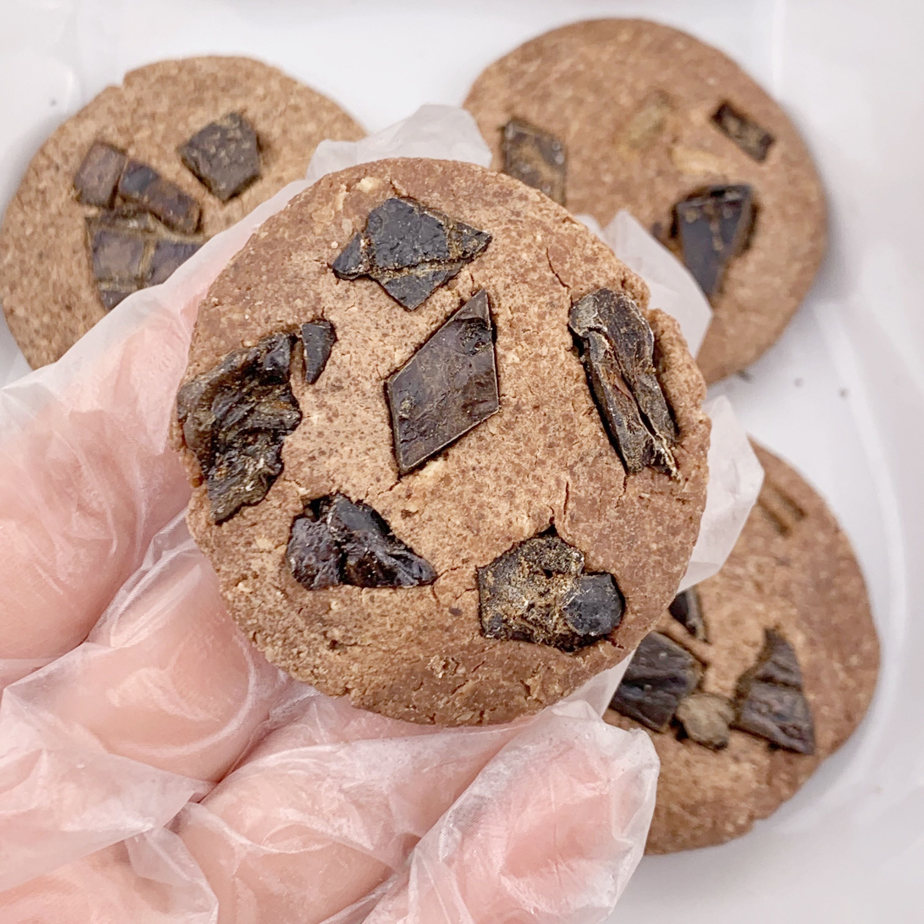 Handcrafted Beef Liver &amp; Cheese Dog Treats – 10-Pack, 100% Natural, No Additives, Fresh Ingredients – Perfect for Meal Toppers, Training Treats, or Pet Decoration