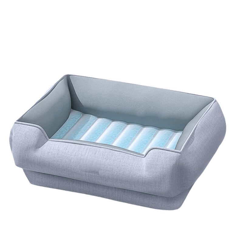 Cooling Dog Bed For Large Dogs