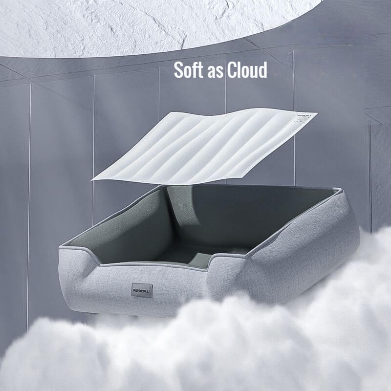 Cooling Dog Bed For Large Dogs