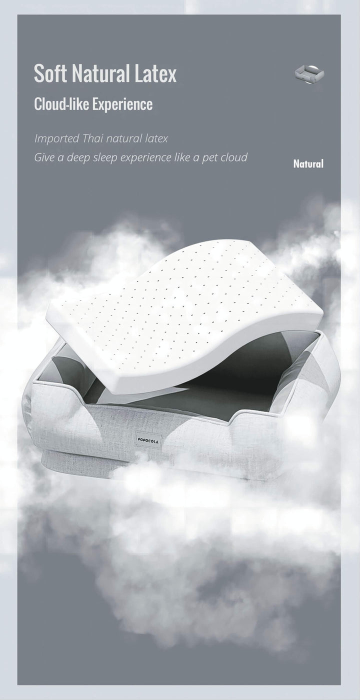 Cooling Dog Bed For Large Dogs