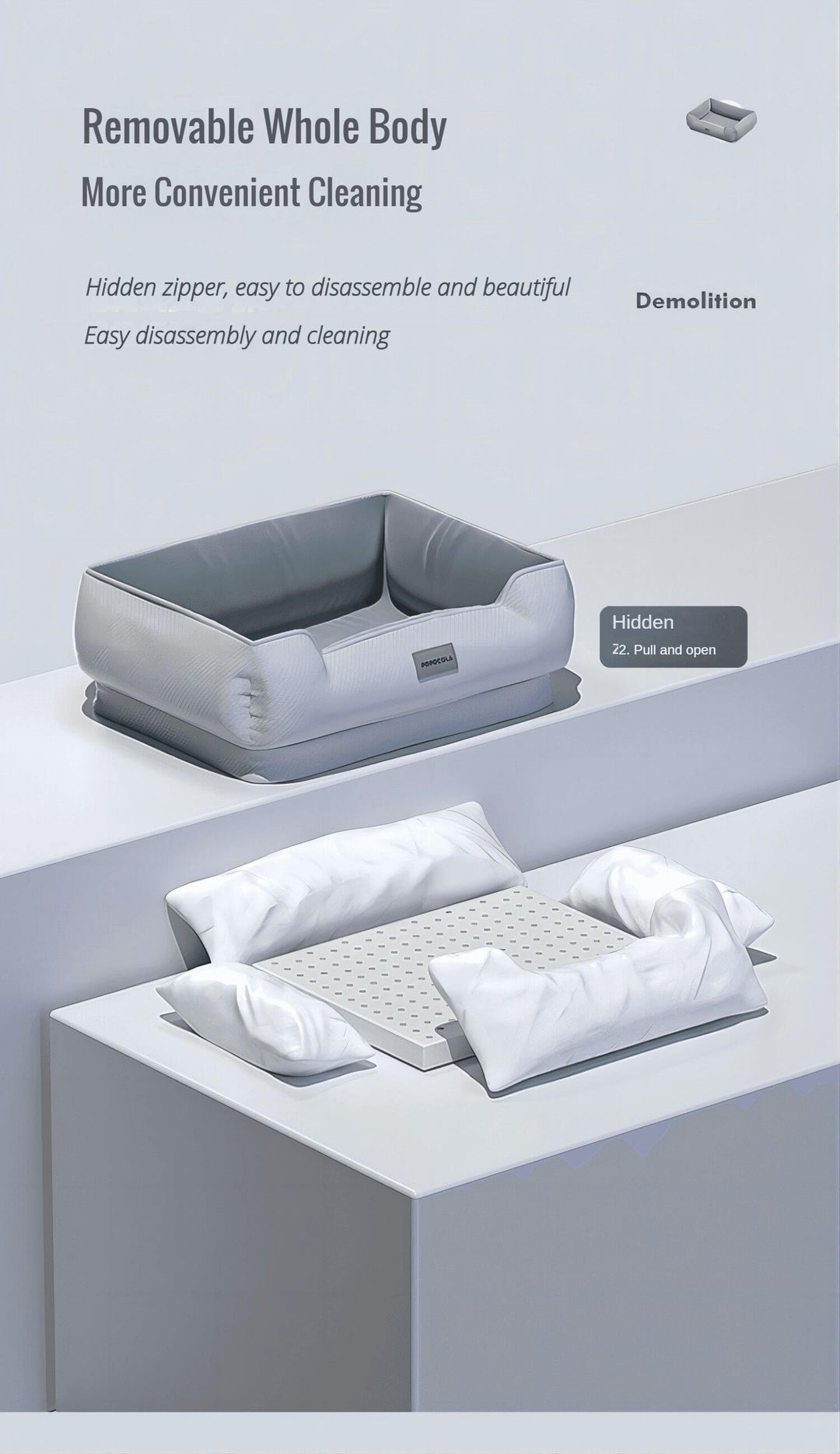 Cooling Dog Bed For Large Dogs